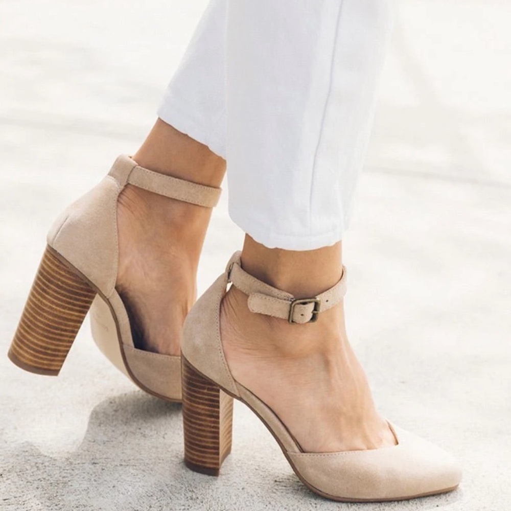 Soludos Collette Heels